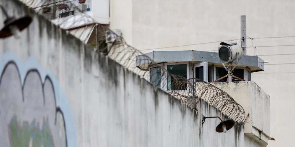 Σάρωσε ο ΣΥΡΙΖΑ στις φυλακές Κορυδαλλού μετά τον νέο Ποινικό Κώδικα